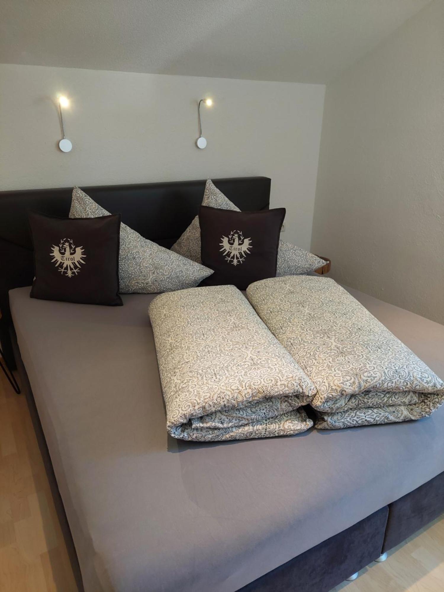Apartamento Haus Viktoria Längenfeld Exterior foto