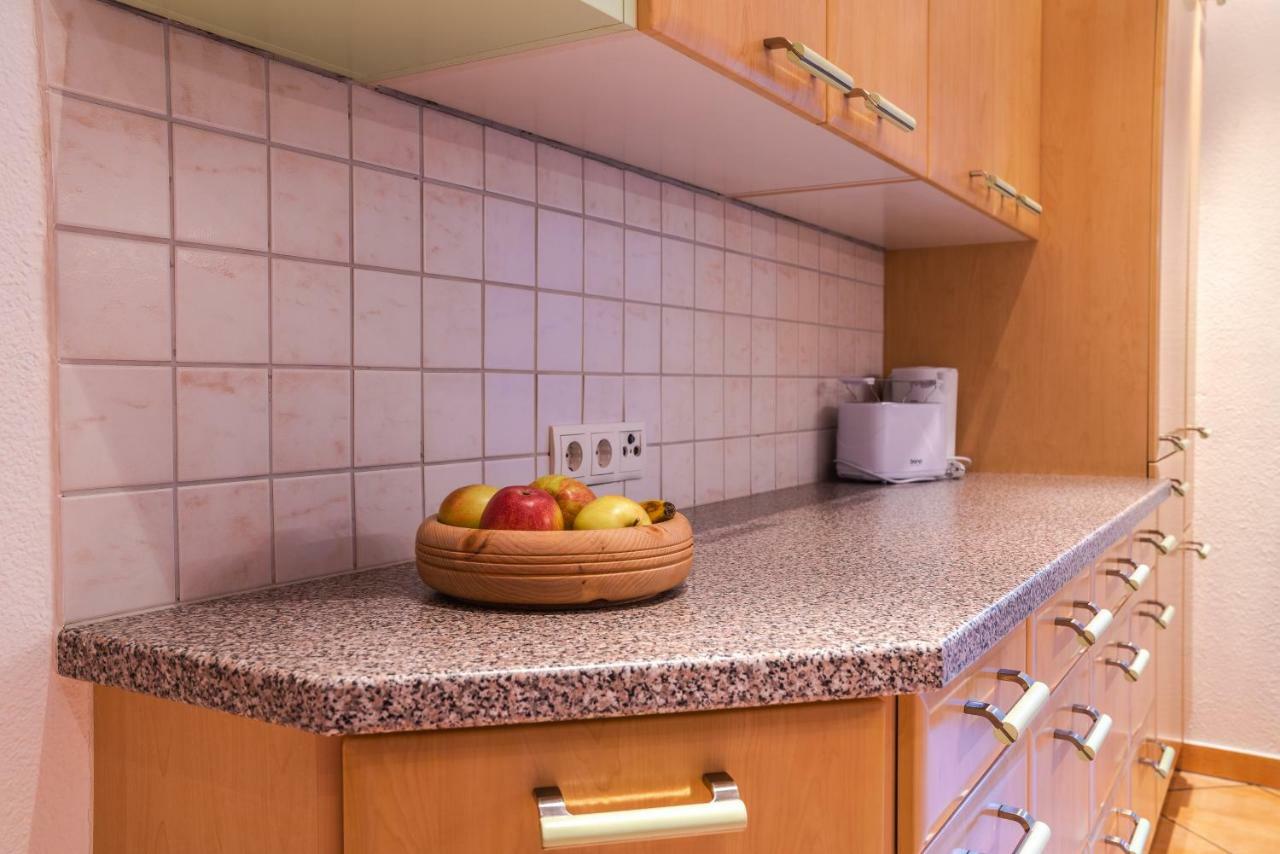 Apartamento Haus Viktoria Längenfeld Exterior foto
