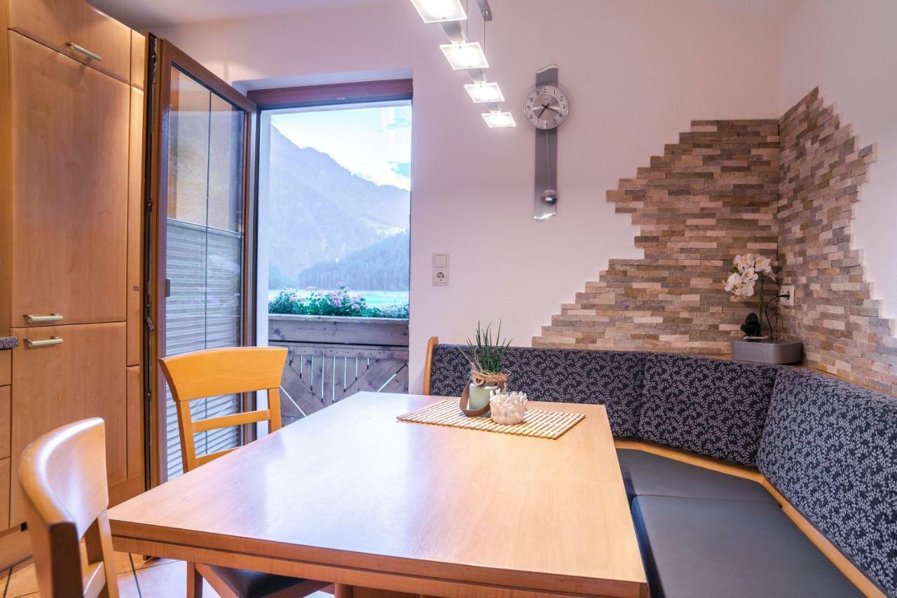 Apartamento Haus Viktoria Längenfeld Exterior foto