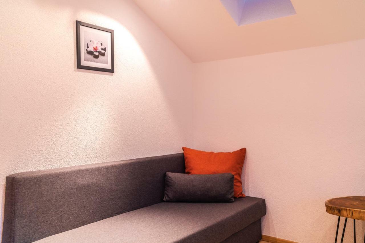 Apartamento Haus Viktoria Längenfeld Exterior foto