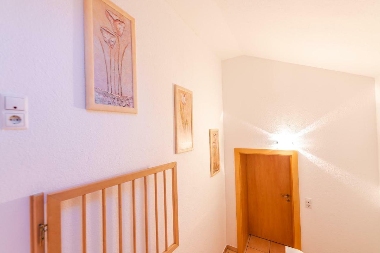 Apartamento Haus Viktoria Längenfeld Exterior foto